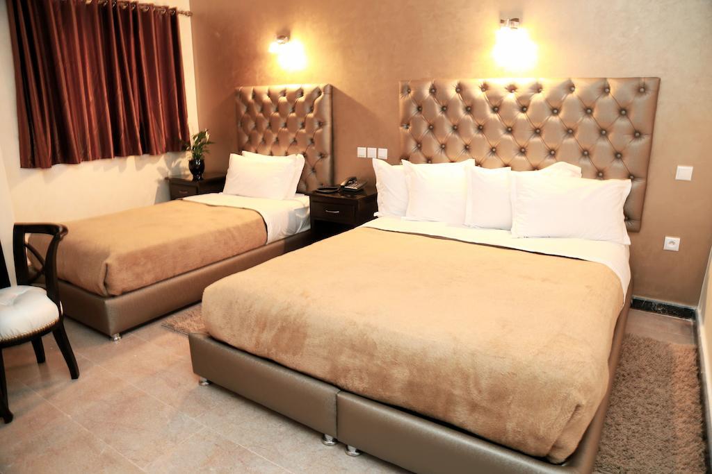 Kasba Tantan Hotel Room photo