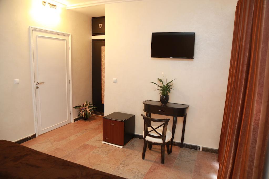 Kasba Tantan Hotel Room photo