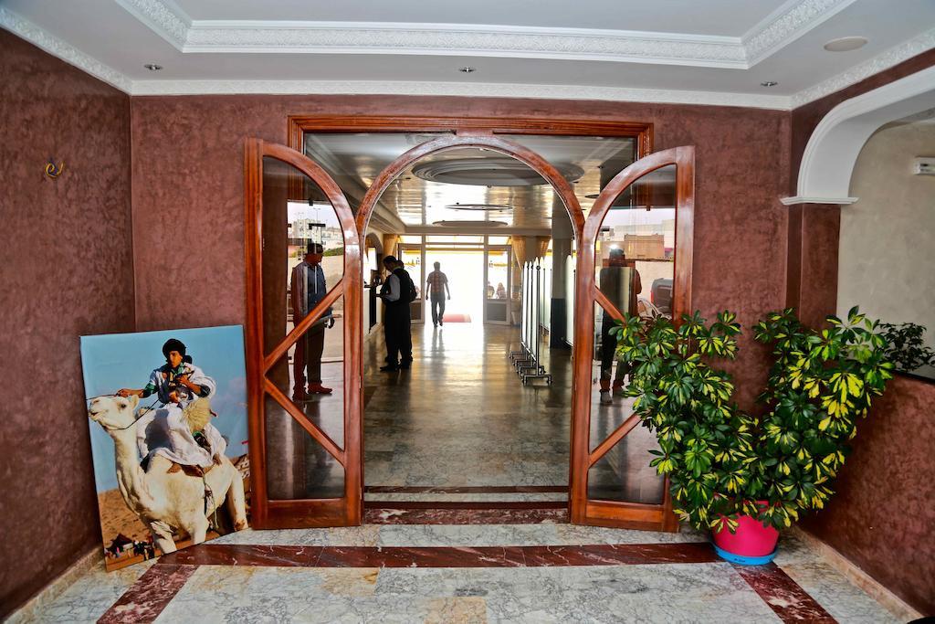 Kasba Tantan Hotel Exterior photo
