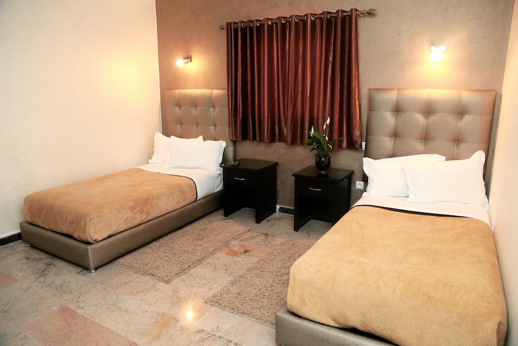 Kasba Tantan Hotel Room photo