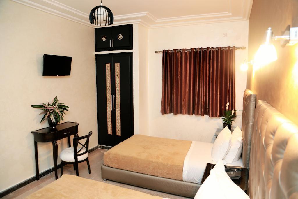 Kasba Tantan Hotel Room photo