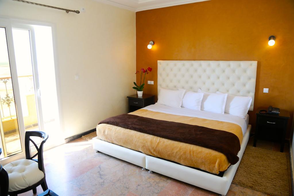 Kasba Tantan Hotel Room photo