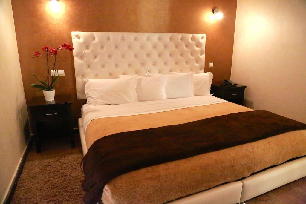 Kasba Tantan Hotel Room photo