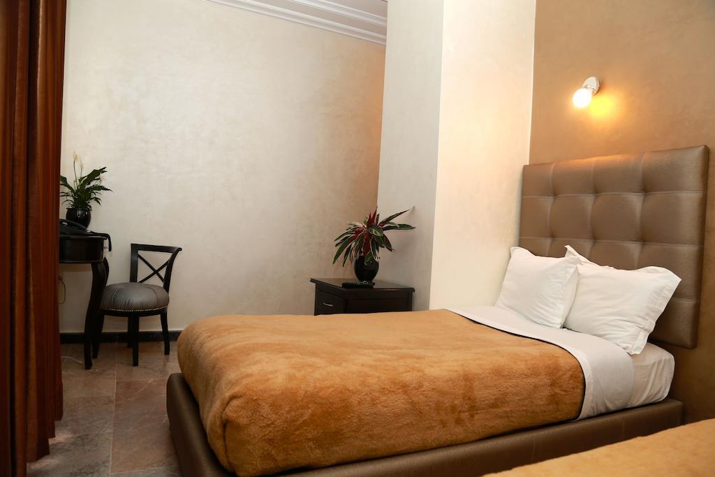 Kasba Tantan Hotel Room photo