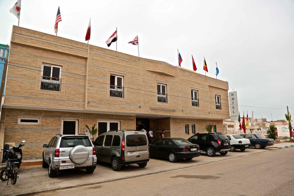 Kasba Tantan Hotel Exterior photo